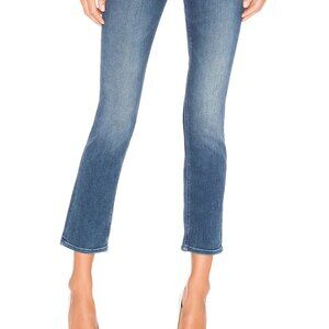 The Mid Rise Dazzler Ankle MOTHER Size 28